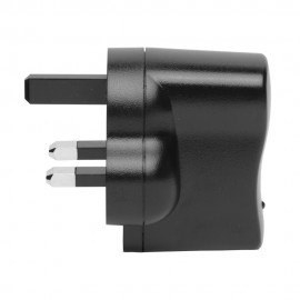 3-pin mains wall adaptor type g