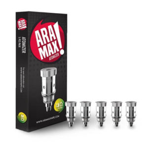 Aramax replacement coils